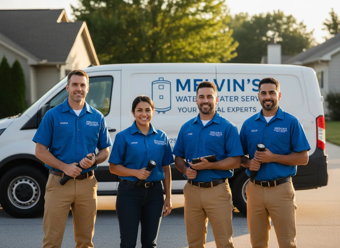 Water Heater Repair company in Ford Cliff, PA
